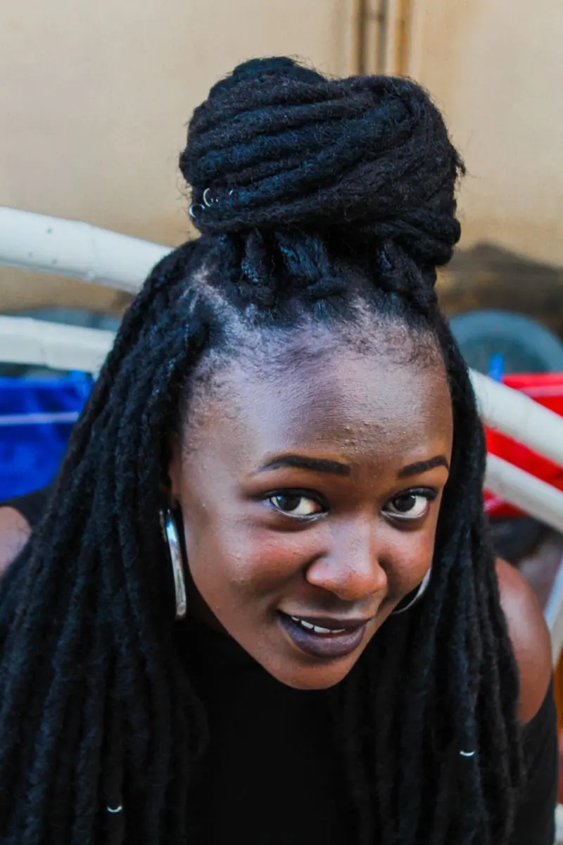 Naa Dedei Lamptey, production manager