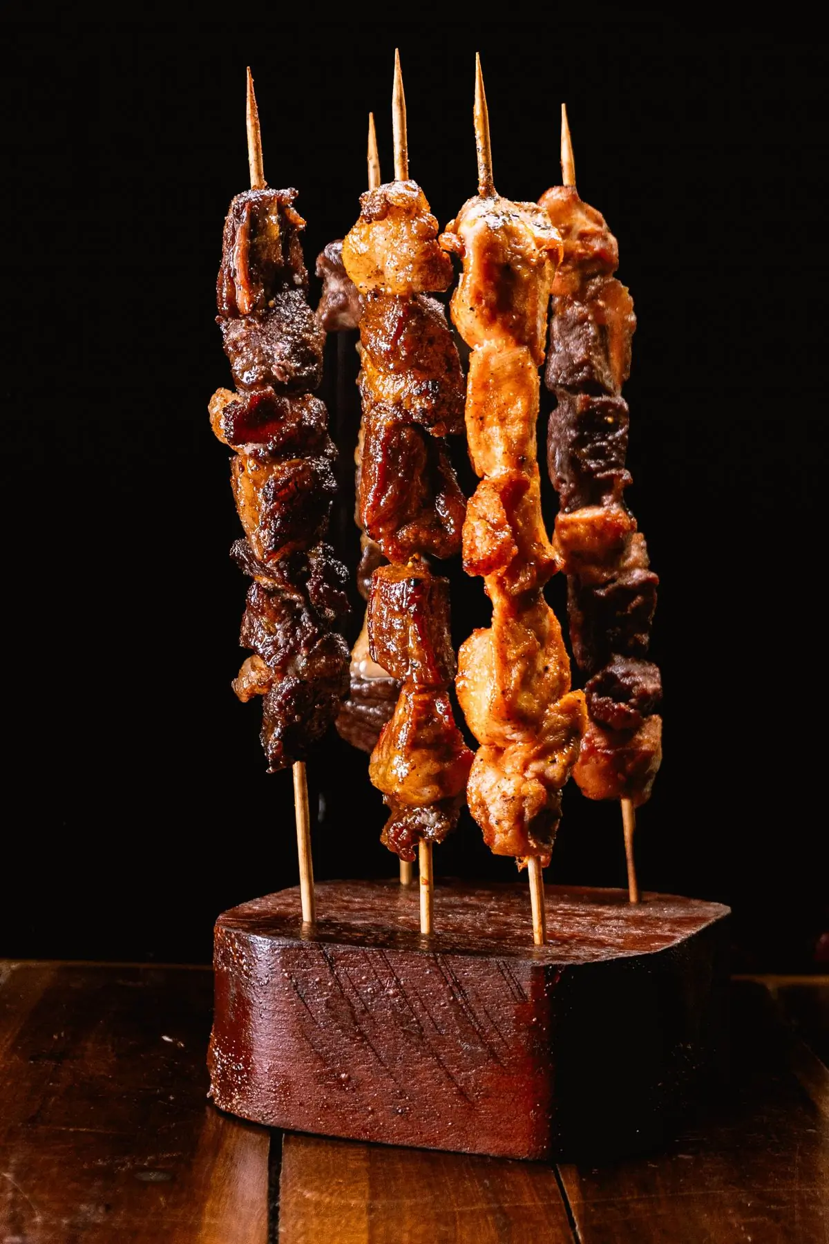 Chichinga skewers