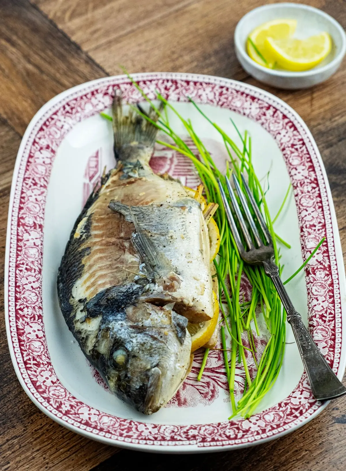 Tilapia & banku