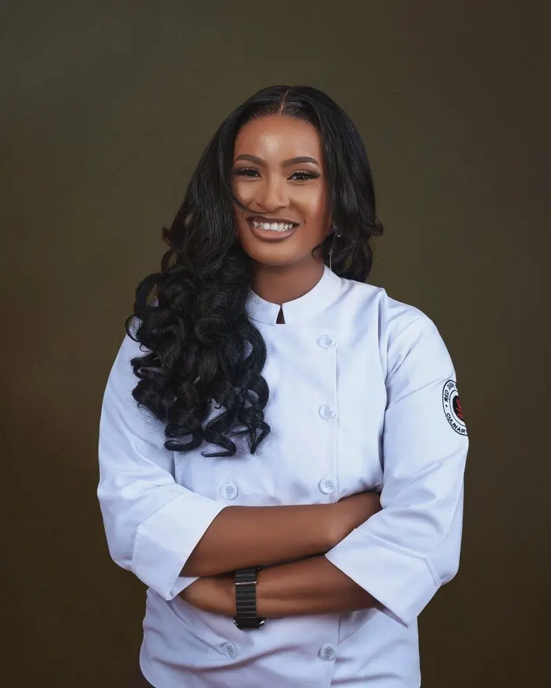 Adjoa Mensah, Executive sous chef