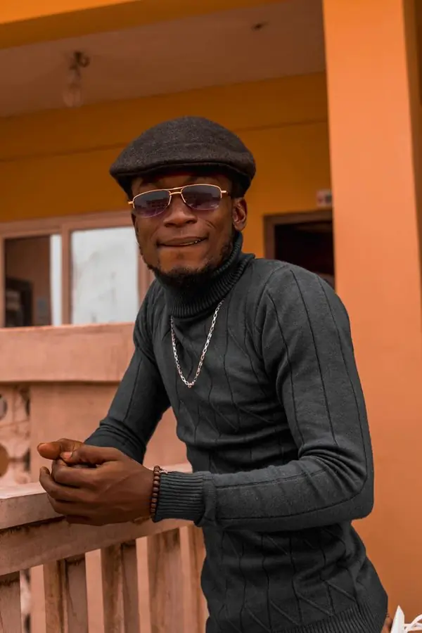 Kwesi Boateng, who lets four flats in East Legon