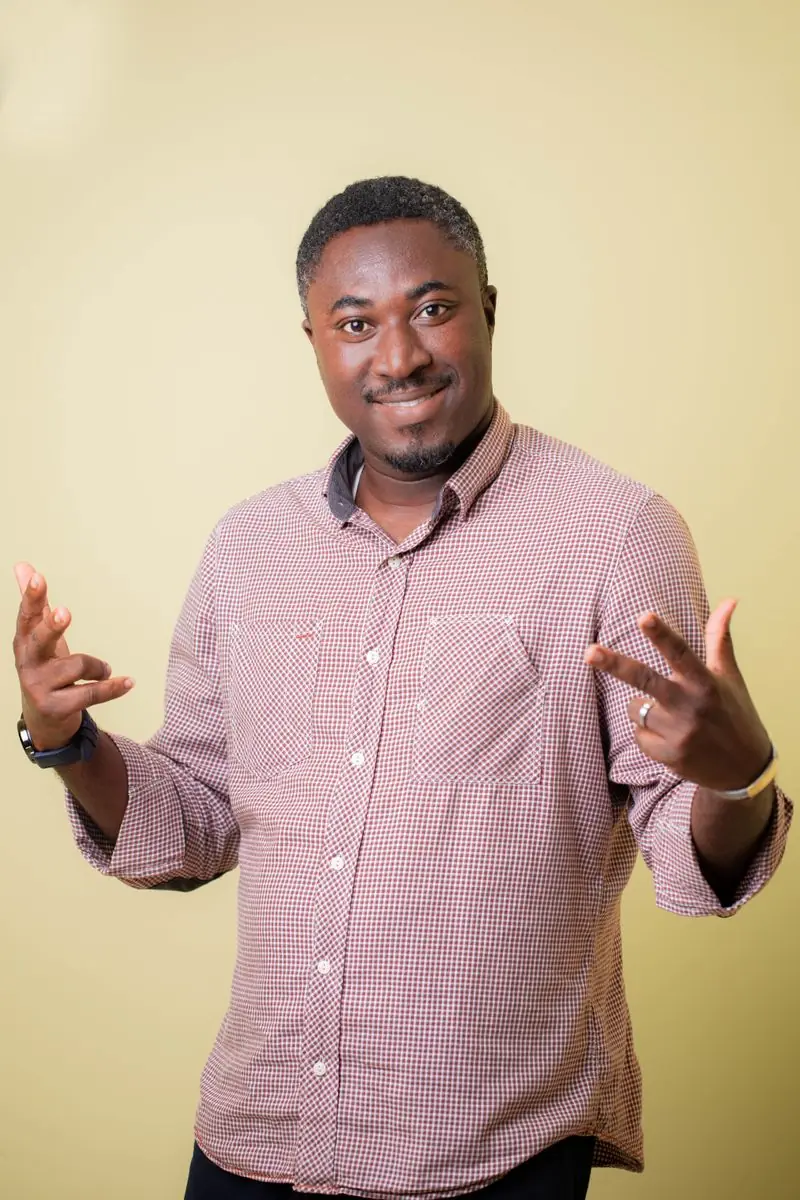 Nana Yaw Boateng, who manages a block the firm maintains