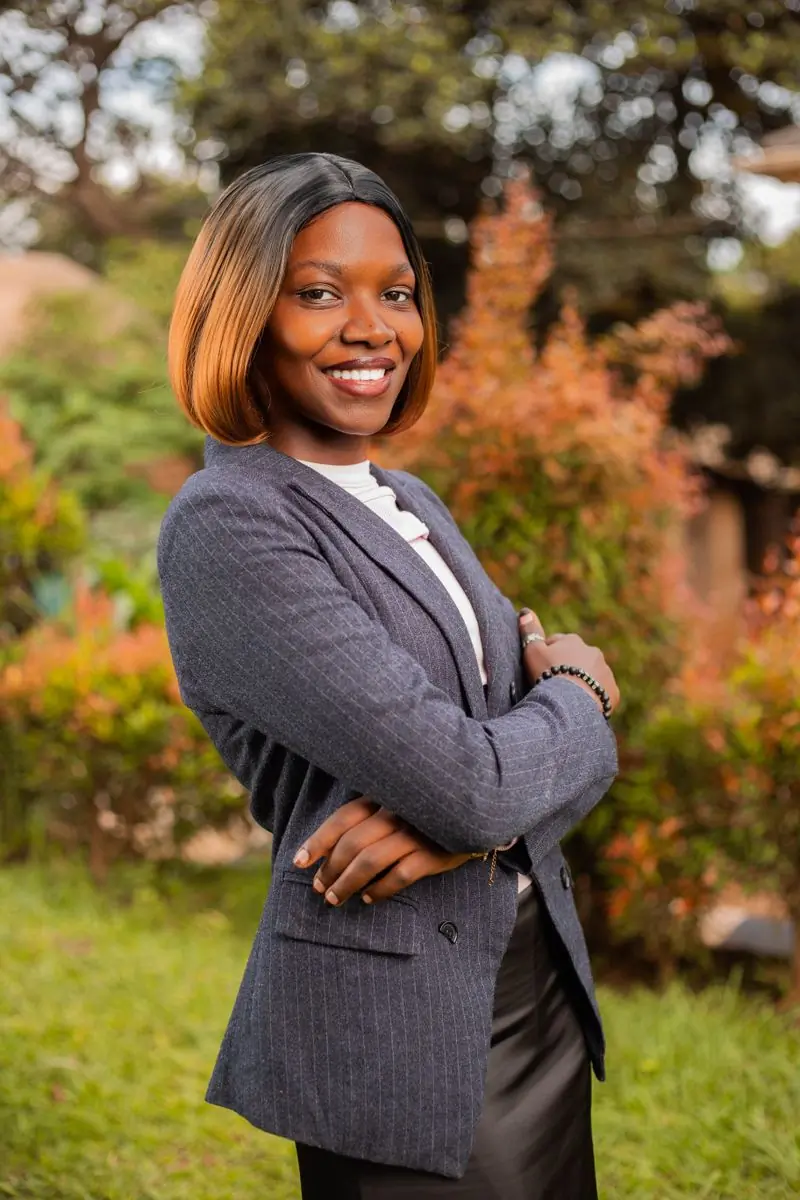 Afia Boateng, operations manager