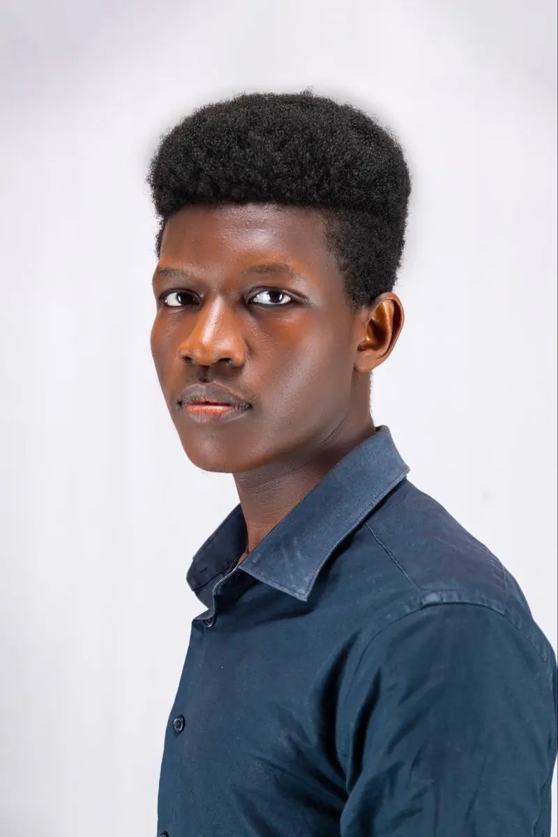Nii Armah Tetteh, front of house engineer