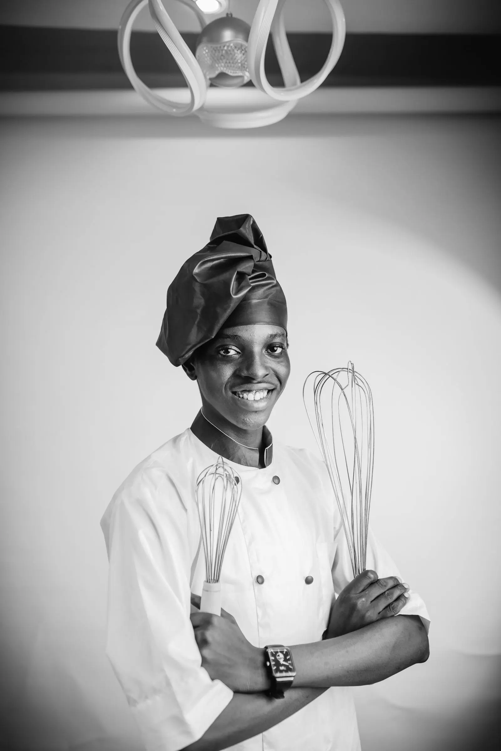 Abena Sarpong, Pastry chef