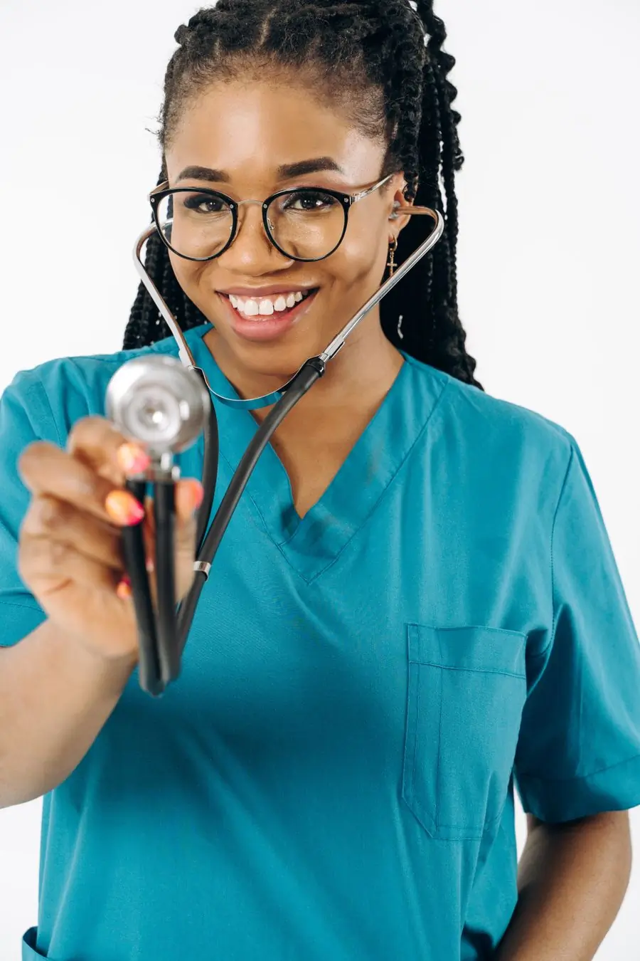 Dr. Adjoa Quaye, paediatric dentist