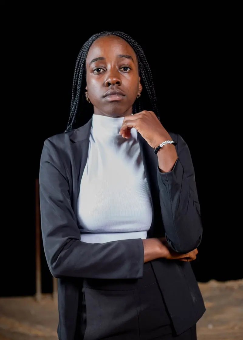 Efua Nyarko, design lead