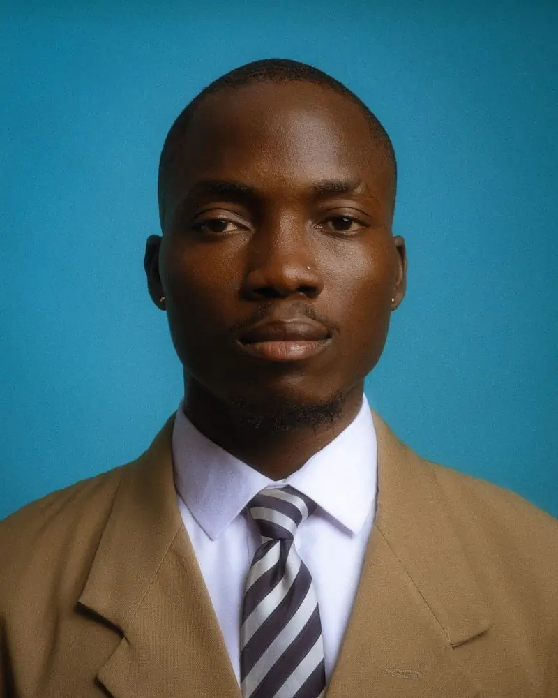 Kwabena Osei, production director