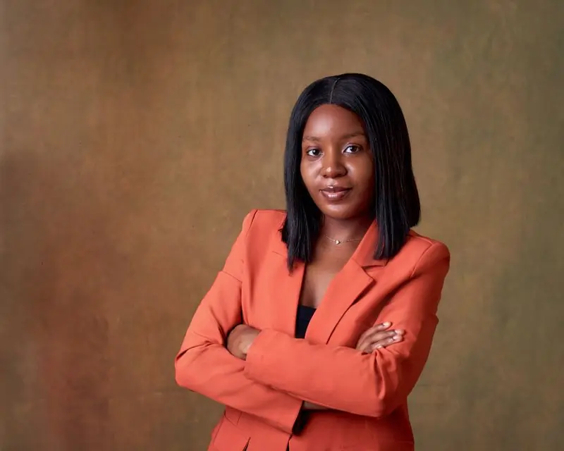Serwaa Anane, budgets and supplier manager